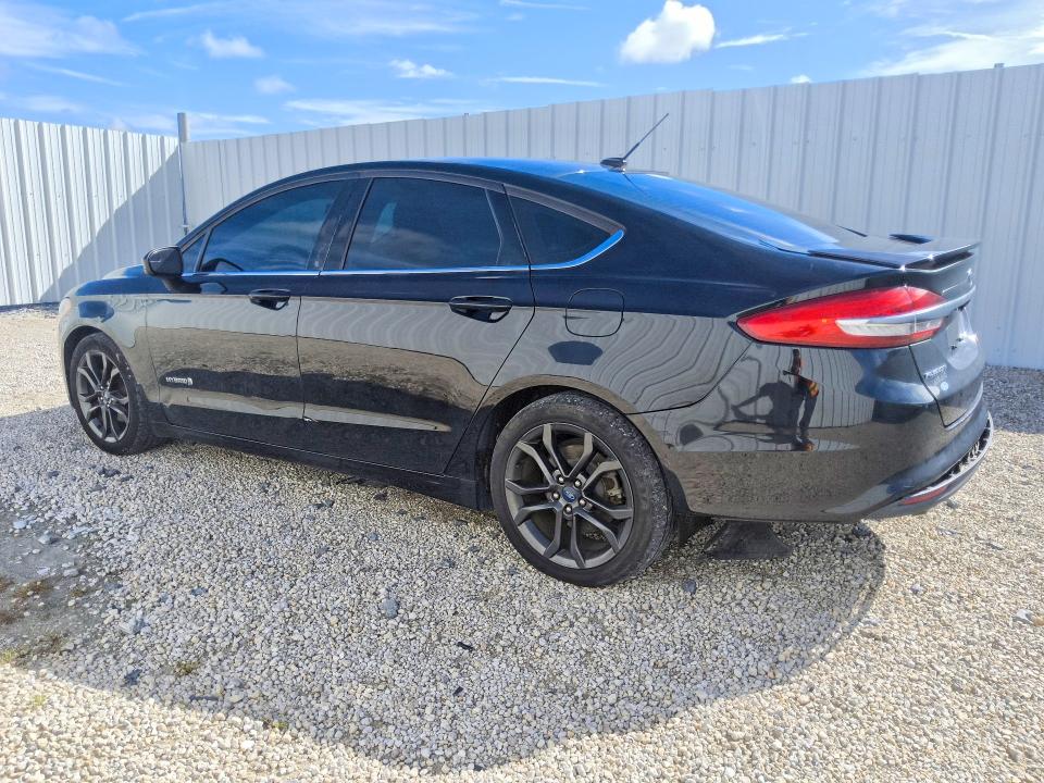Продажа на аукционе авто 2018 Ford Fusion, vin: 3FA6P0LU0JR248616, номер лота: 68751986