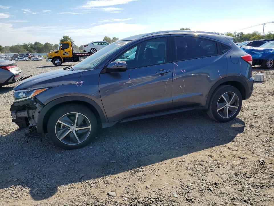 68085366 :رقم المزاد ، 3CZRU6H54NM762521 vin ، 2022 Honda Hr-v مزاد بيع