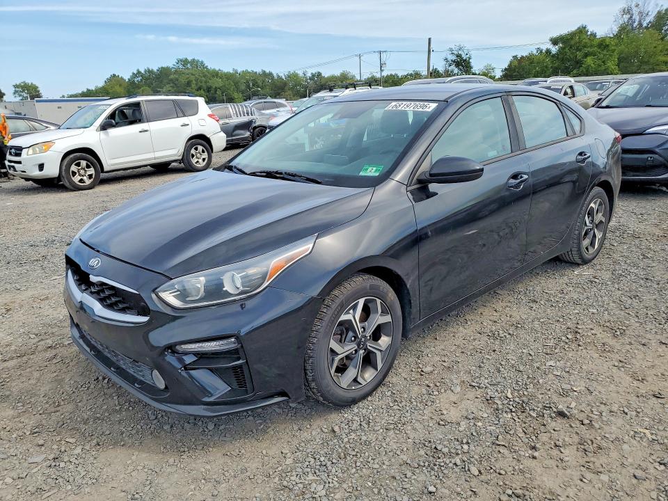 Продажа на аукционе авто 2019 Kia Forte, vin: 3KPF24AD4KE060127, номер лота: 68197696