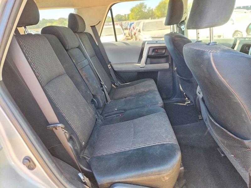 59411296 :رقم المزاد ، JTEZU5JR0B5018442 vin ، 2011 Toyota 4runner مزاد بيع