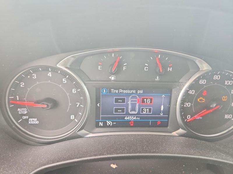 67328256 :رقم المزاد ، 3GKALTEV3KL214640 vin ، 2019 Gmc Terrain مزاد بيع