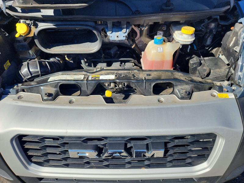 67791936 :رقم المزاد ، 3C6URVJGXLE132217 vin ، 2020 Ram Promaster 3500 مزاد بيع