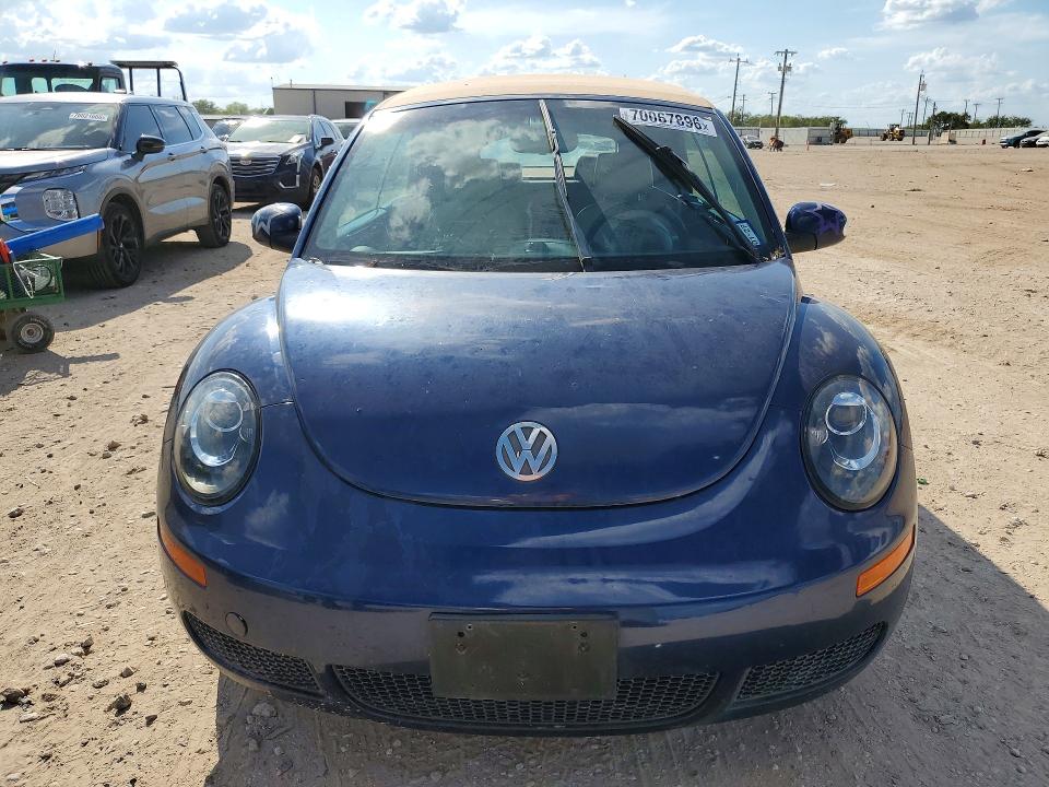 Aukcja sprzedaży 2006 Volkswagen New Beetle, vin: 3VWRG31Y56M324315, numer aukcji: 70067896