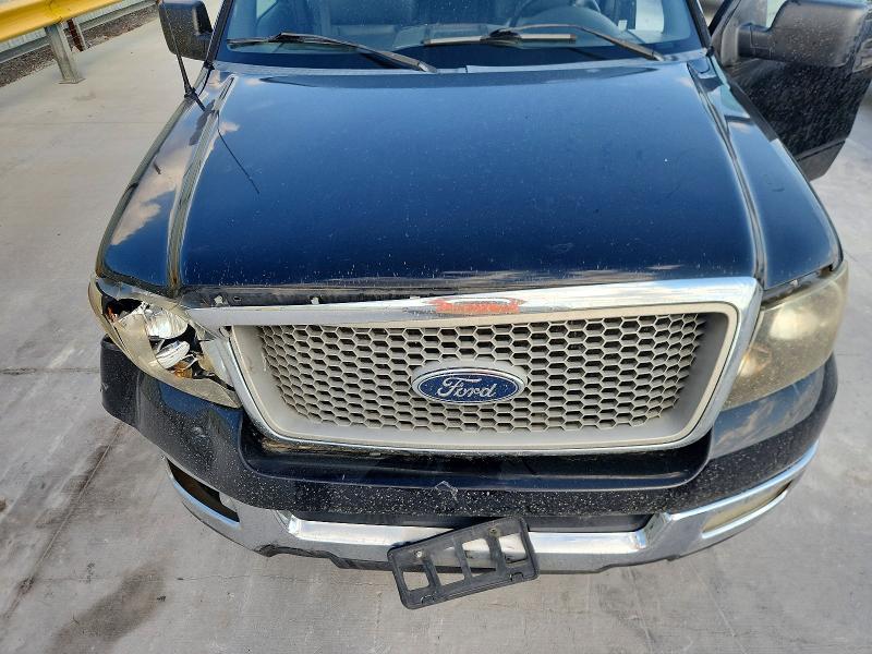 2005 Ford F150 მანქანა იყიდება აუქციონზე, vin: 1FTPX12515KD49530, აუქციონის ნომერი: 70695006