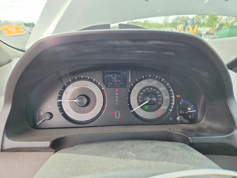 Продаж на аукціоні авто 2012 Honda Odyssey, vin: 5FNRL5H65CB023395, номер лоту: 68975746
