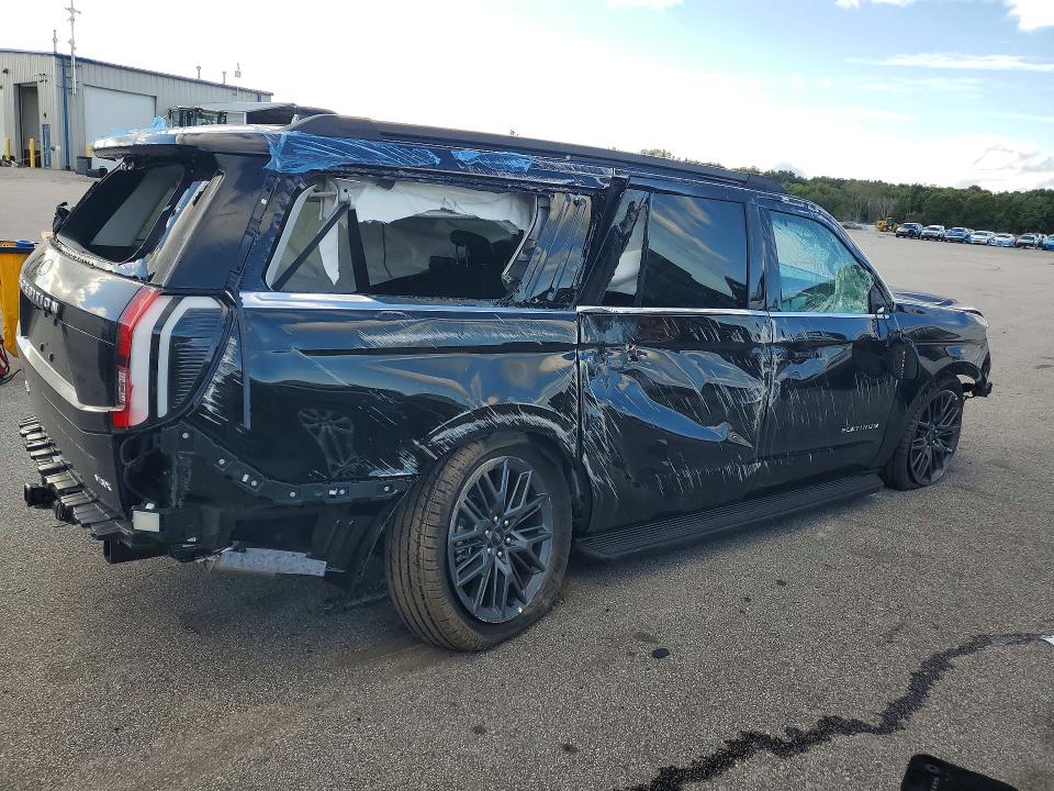 2027 Ford Expedition მანქანა იყიდება აუქციონზე, vin: 1FMJK1M83VEA17577, აუქციონის ნომერი: 70005676