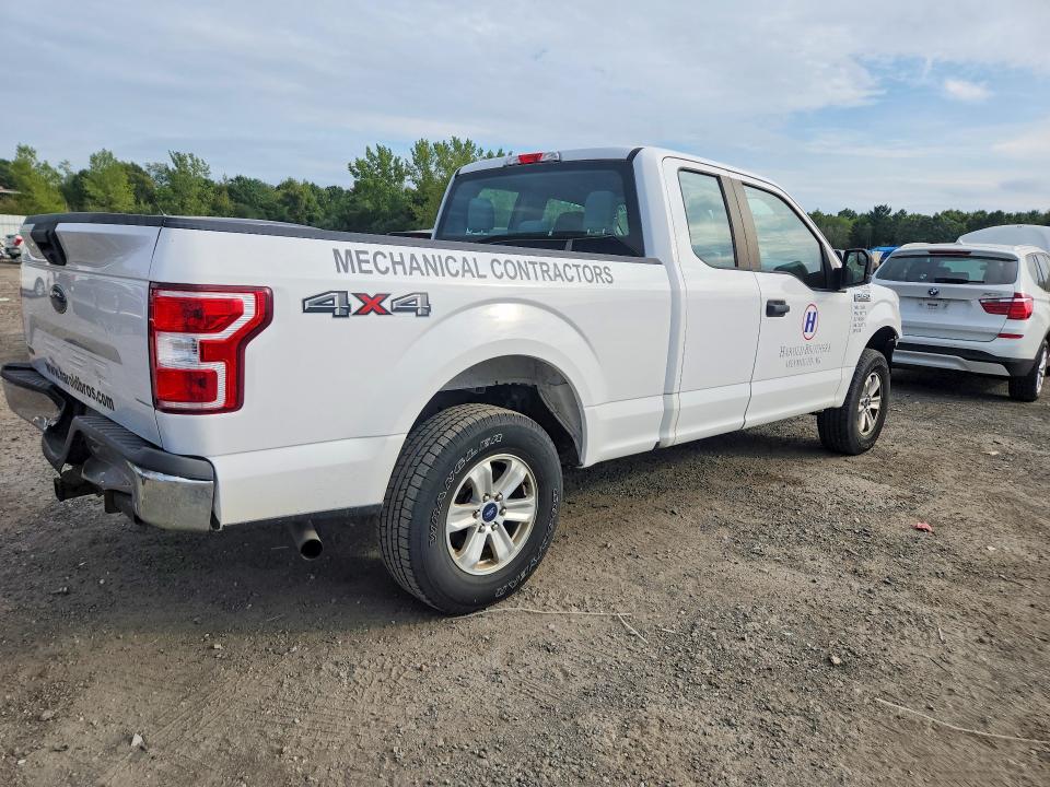 Aukcja sprzedaży 2019 Ford F150, vin: 1FTEX1EB3KKD35827, numer aukcji: 69036916
