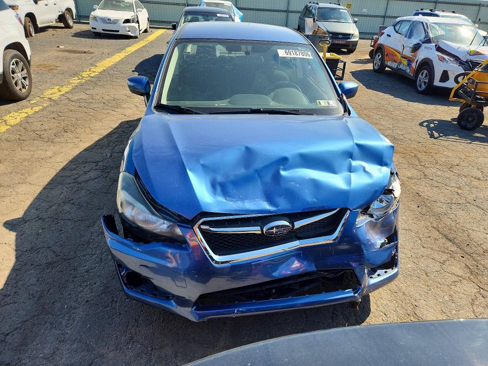69187806 :رقم المزاد ، JF1GJAB60GH003730 vin ، 2016 Subaru Impreza مزاد بيع