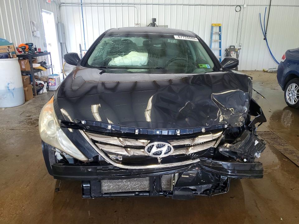 Продаж на аукціоні авто 2011 Hyundai Sonata, vin: 5NPEC4AB9BH318144, номер лоту: 67728086
