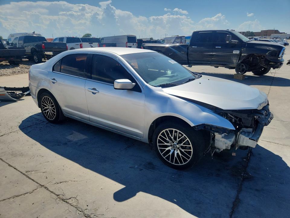 Aukcja sprzedaży 2011 Ford Fusion, vin: 3FAHP0HA0BR312551, numer aukcji: 68559596