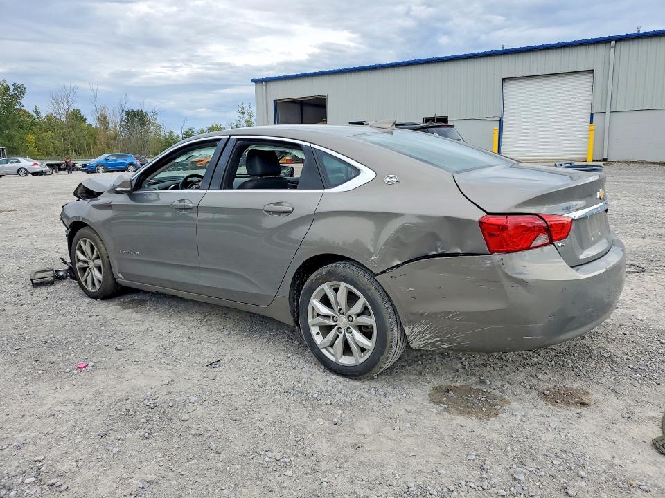 Aukcja sprzedaży 2017 Chevrolet Impala, vin: 2G1105S38H9188706, numer aukcji: 68376156