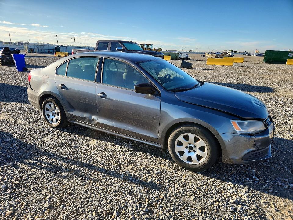 Aukcja sprzedaży 2011 Volkswagen Jetta, vin: 3VW1K7AJ3BM392998, numer aukcji: 68014486
