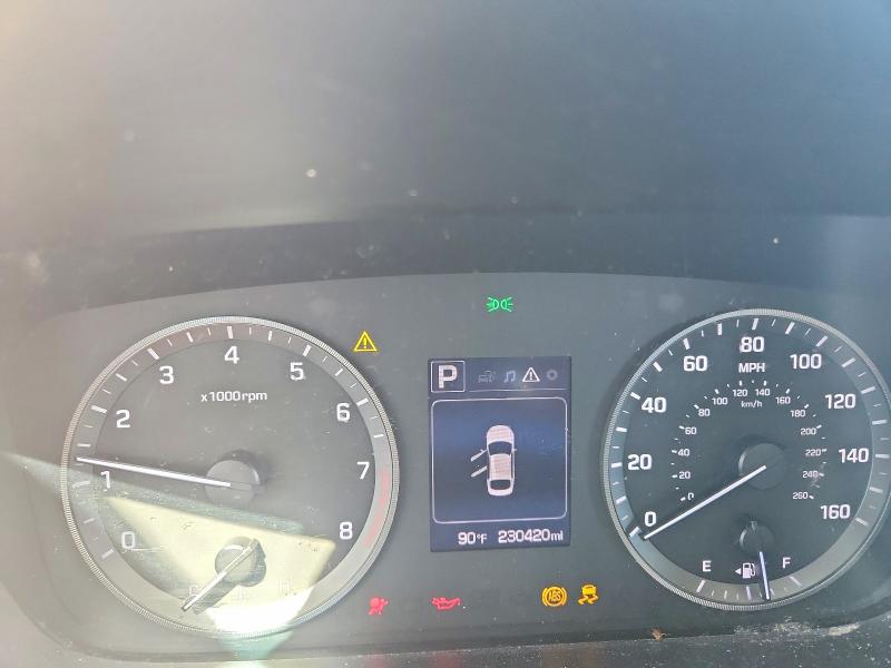 Продаж на аукціоні авто 2015 Hyundai Sonata, vin: 5NPE24AF6FH147932, номер лоту: 69193286