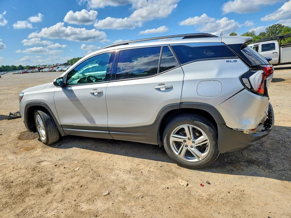 Aukcja sprzedaży 2018 Gmc Terrain, vin: 3GKALMEV9JL329912, numer aukcji: 68649226