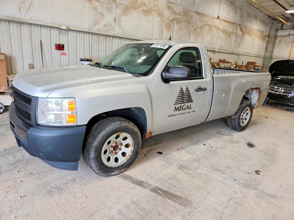 Продажа на аукционе авто 2012 Chevrolet Silverado, vin: 1GCNCPEX2CZ292763, номер лота: 67617486