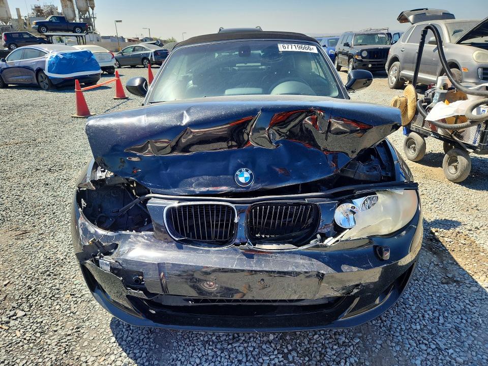 Продажа на аукционе авто 2012 Bmw 128, vin: WBAUN1C59CVR00481, номер лота: 67719666