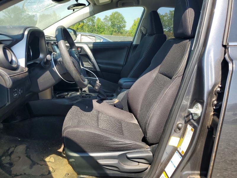 65556536 :رقم المزاد ، JTMRJREV1JD190317 vin ، 2018 Toyota Rav4 Hybrid مزاد بيع