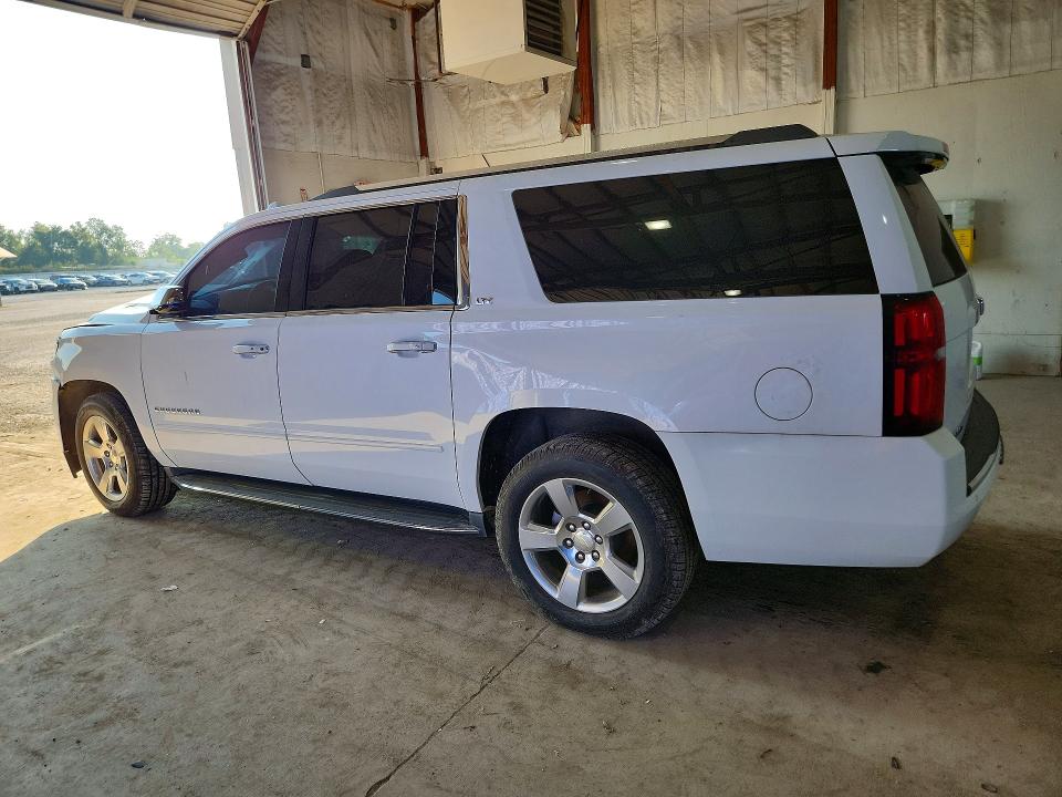 Auction sale of the 2016 Chevrolet Suburban, vin: 1GNSKJKC0GR239108, lot number: 67516616