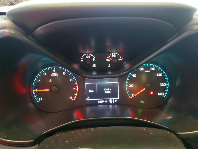 2015 Chevrolet Colorado მანქანა იყიდება აუქციონზე, vin: 1GCHSAE30F1241727, აუქციონის ნომერი: 70321596