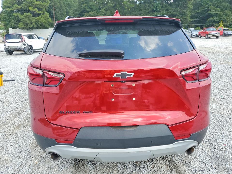 Продажа на аукционе авто 2021 Chevrolet Blazer, vin: 3GNKBHR47MS539034, номер лота: 69162596
