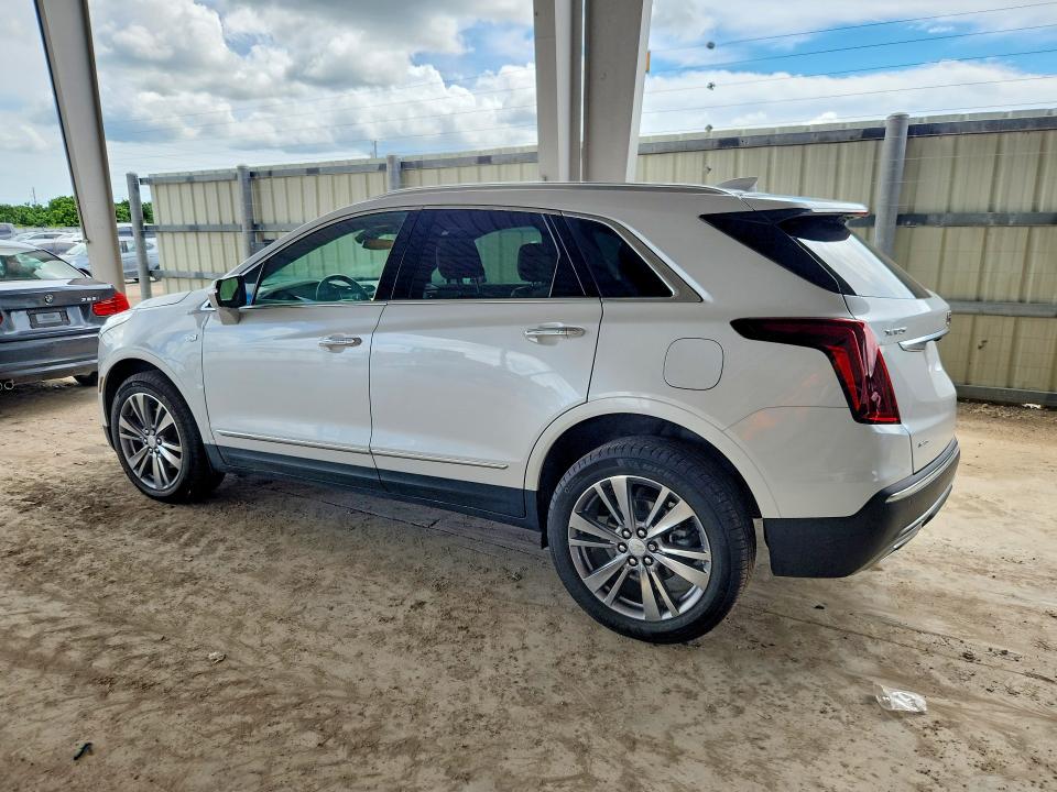 Aukcja sprzedaży 2024 Cadillac Xt5, vin: 1GYKNDR41RZ754311, numer aukcji: 70246296