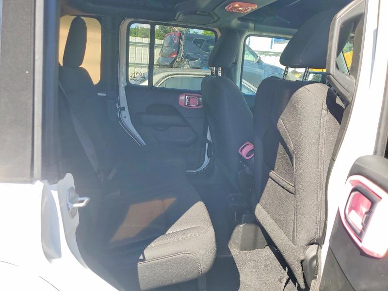 Продаж на аукціоні авто 2019 Jeep Wrangler Unlimited, vin: 1C4HJXEG7KW526561, номер лоту: 68125436