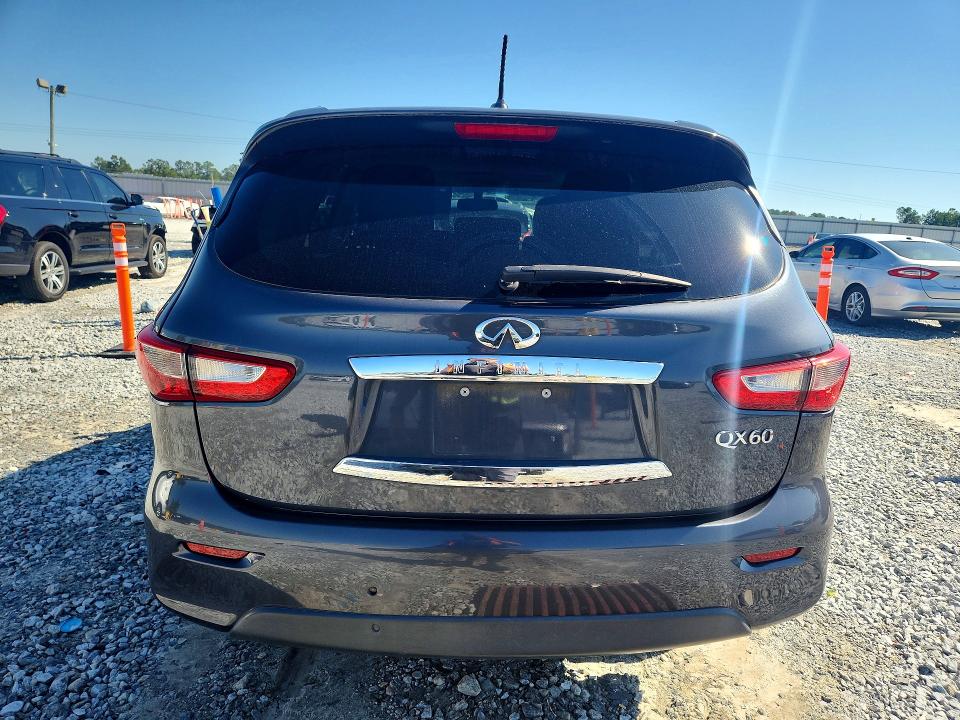 Aukcja sprzedaży 2014 Infiniti Qx60, vin: 5N1AL0MM2EC542887        , numer aukcji: 69091876