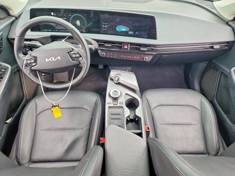 69492416 :رقم المزاد ، KNDC34LA8R5215304 vin ، 2024 Kia Ev6 مزاد بيع
