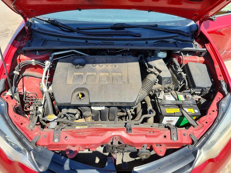 67444566 :رقم المزاد ، 2T1BURHE5EC080426 vin ، 2014 Toyota Corolla مزاد بيع