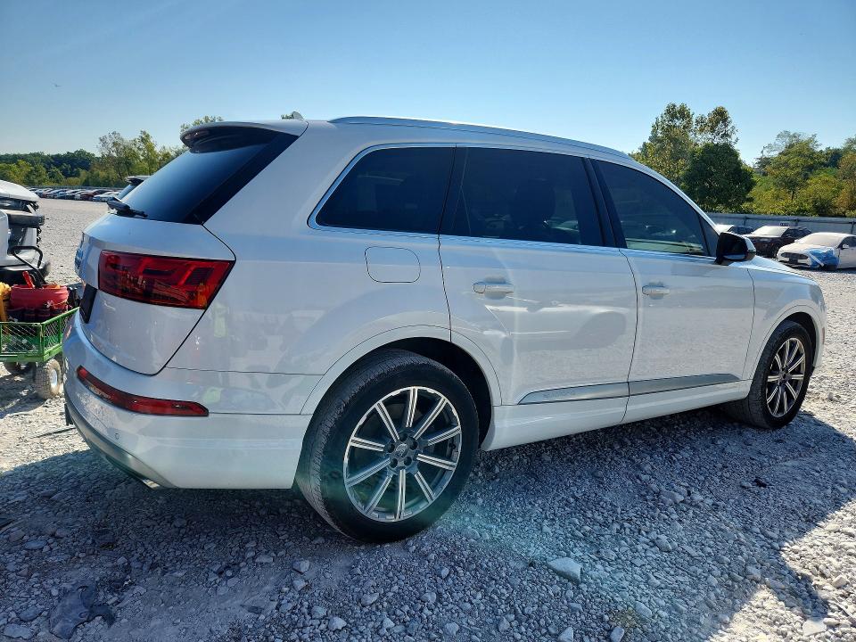 Aukcja sprzedaży 2019 Audi Q7, vin: WA1LAAF71KD001622, numer aukcji: 66438546