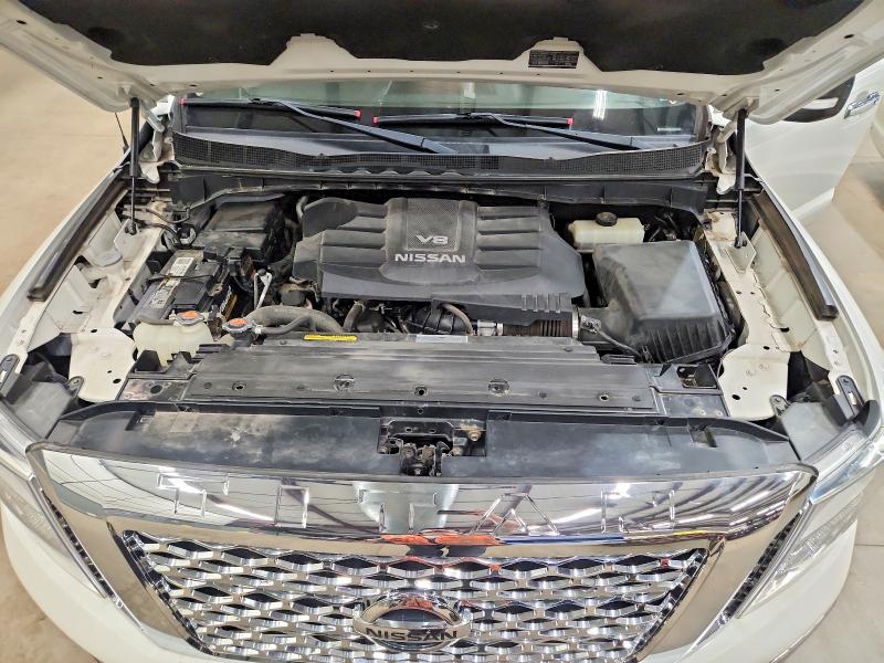 Auction sale of the 2018 Nissan Titan, vin: 1N6AA1E59JN534689, lot number: 68488916