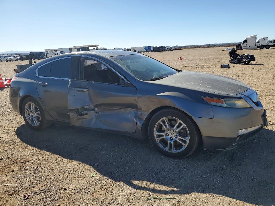Продажа на аукционе авто 2010 Acura Tl, vin: 19UUA8F27AA026548, номер лота: 69060046