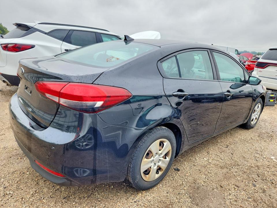 Продаж на аукціоні авто 2017 Kia Forte, vin: 3KPFK4A73HE137525, номер лоту: 70954516