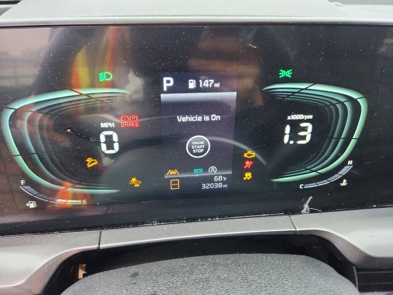 Продажа на аукционе авто 2024 Kia Telluride, vin: 5XYP6DGC9RG422263, номер лота: 67170986