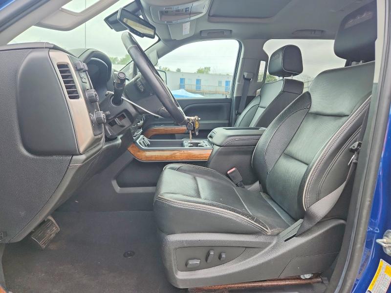 Aukcja sprzedaży 2019 Chevrolet Silverado, vin: 1GC1KUEY5KF215555, numer aukcji: 68516886