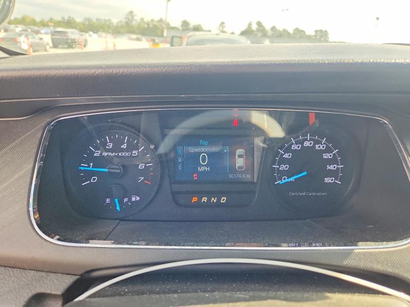 70436696 :رقم المزاد ، 1FAHP2MK2JG141074 vin ، 2018 Ford Taurus مزاد بيع