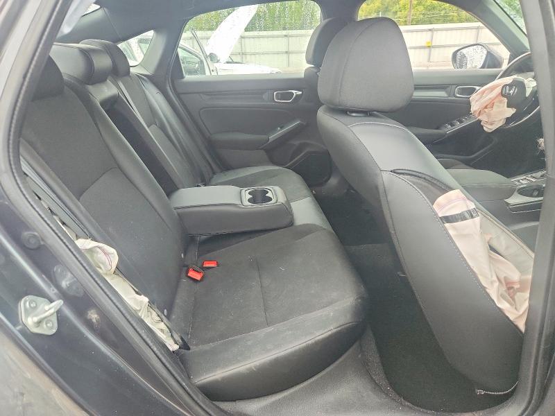 Aukcja sprzedaży 2025 Honda Civic, vin: 2HGFE2F50SH531970, numer aukcji: 69384196