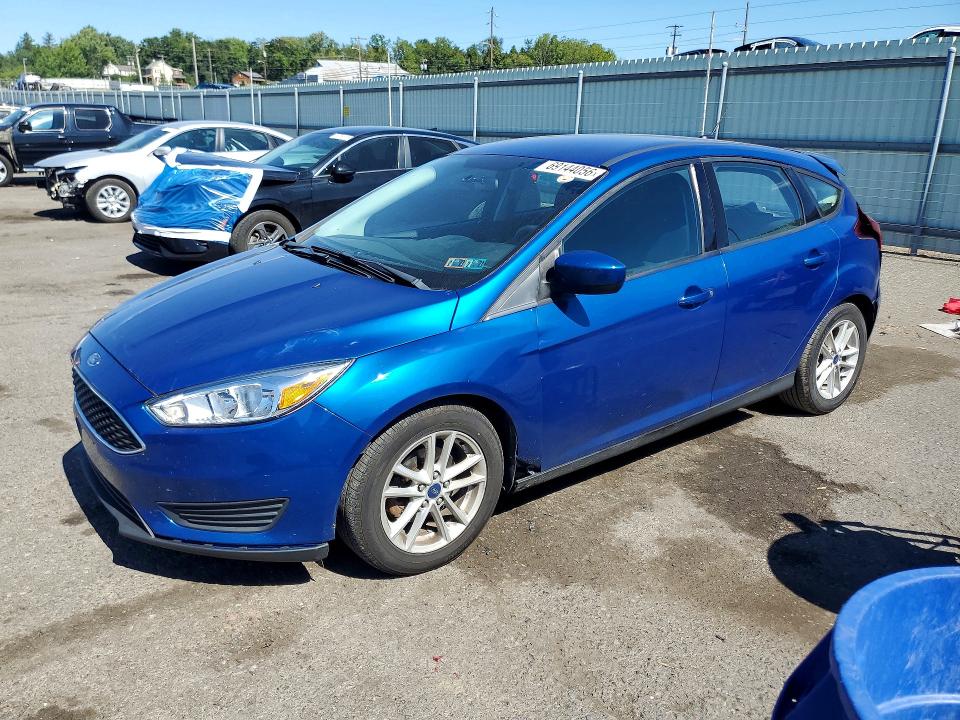 Aukcja sprzedaży 2018 Ford Focus, vin: 1FADP3K29JL315298, numer aukcji: 69144056
