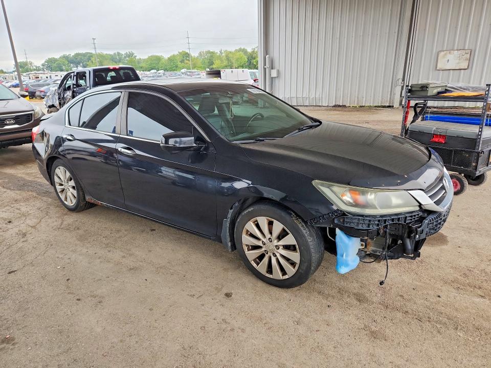 2013 Honda Accord მანქანა იყიდება აუქციონზე, vin: 1HGCR2F86DA804798, აუქციონის ნომერი: 70124966