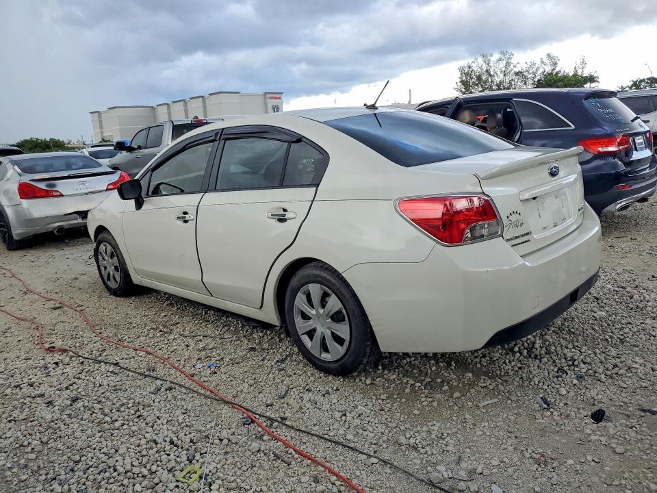 67650296 :رقم المزاد ، JF1GJAA6XFH012449 vin ، 2015 Subaru Impreza مزاد بيع