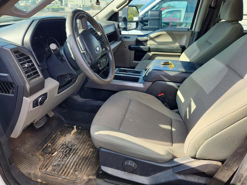 68079506 :رقم المزاد ، 1FT8W4DT4NEC28302 vin ، 2022 Ford F450 مزاد بيع