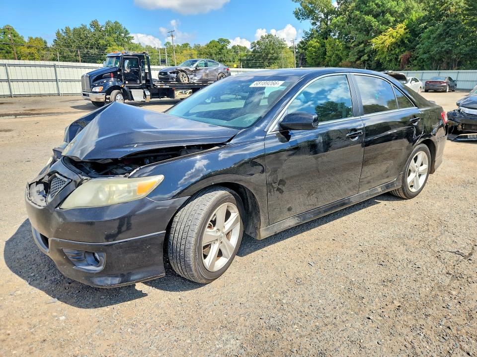 Продажа на аукционе авто 2010 Toyota Camry, vin: 4T1BF3EK1AU028155, номер лота: 68189266
