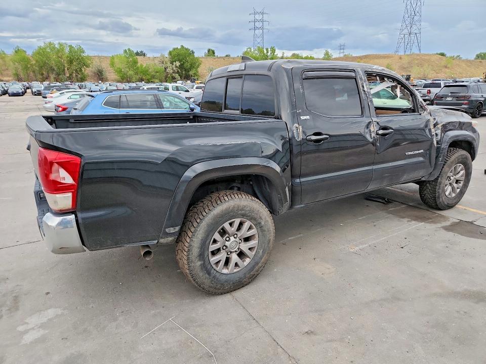 Продаж на аукціоні авто 2017 Toyota Tacoma, vin: 3TMAZ5CN3HM027362, номер лоту: 69180926