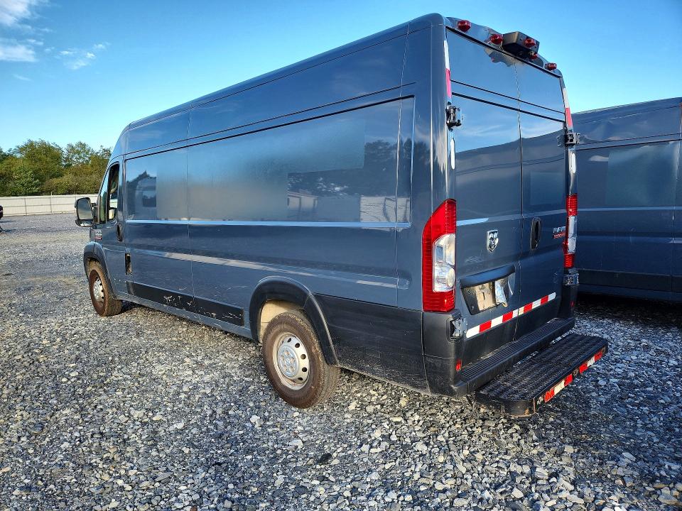 69054116 :رقم المزاد ، 3C6URVJG0LE140908 vin ، 2020 Ram Promaster 3500 مزاد بيع