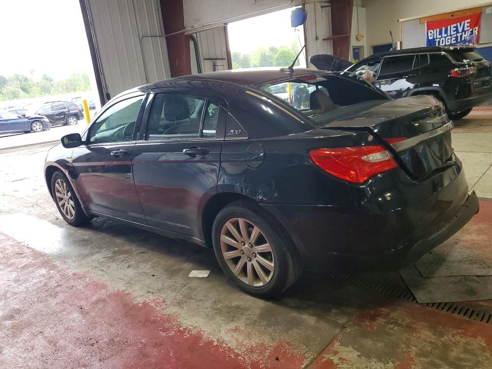 67356446 :رقم المزاد ، 1C3CCBBBXCN143483 vin ، 2012 Chrysler 200 مزاد بيع