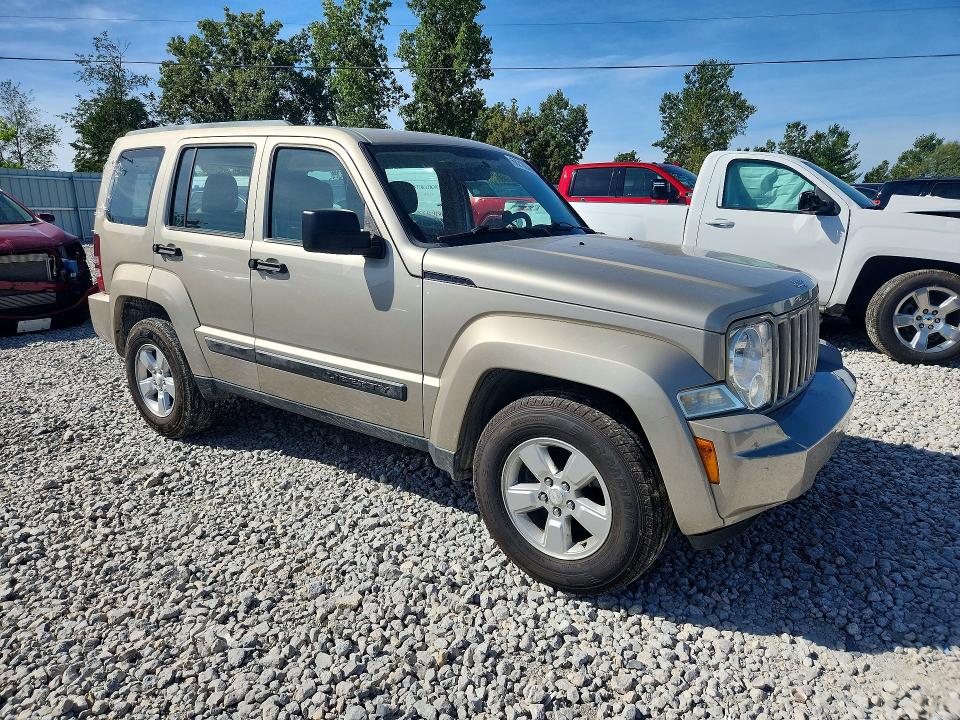 Aukcja sprzedaży 2011 Jeep Liberty, vin: 1J4PN2GK8BW570440, numer aukcji: 68210896