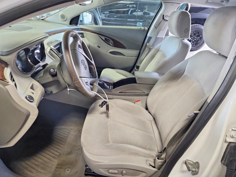 Aukcja sprzedaży 2010 Buick Lacrosse, vin: 1G4GB5EG2AF168681, numer aukcji: 70837396