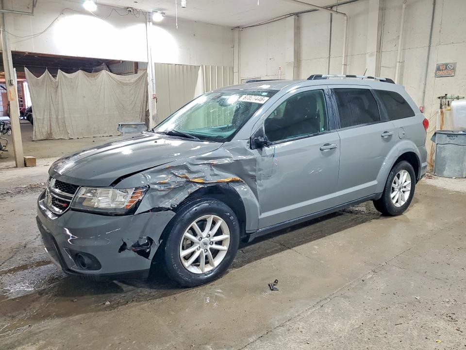 67097446 :رقم المزاد ، 3C4PDCBB8KT751047 vin ، 2019 Dodge Journey مزاد بيع