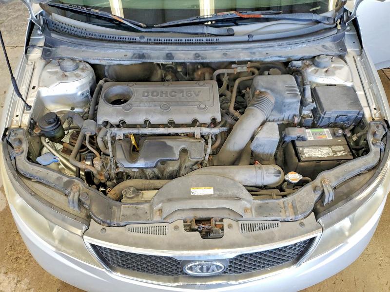 67883286 :رقم المزاد ، KNAFU4A24A5274423 vin ، 2010 Kia Forte مزاد بيع