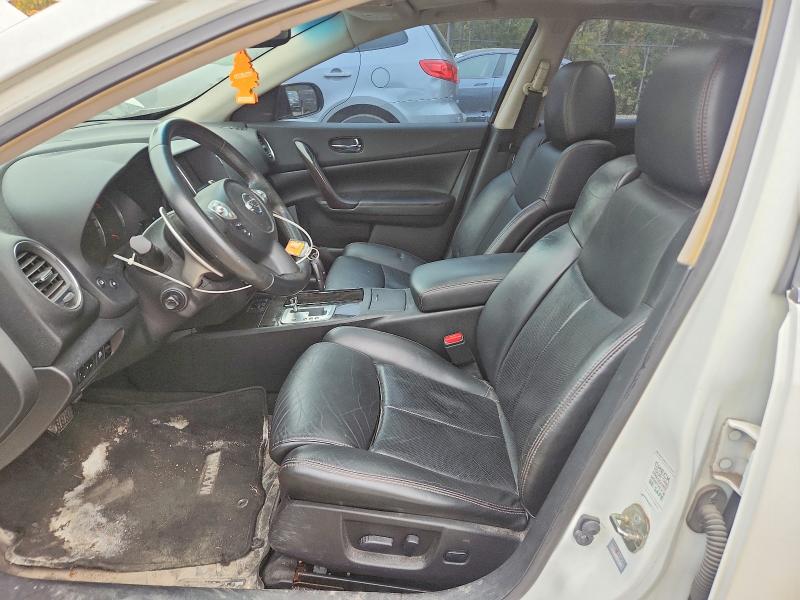 70634936 :رقم المزاد ، 1N4AA5AP2EC454868 vin ، 2014 Nissan Maxima مزاد بيع